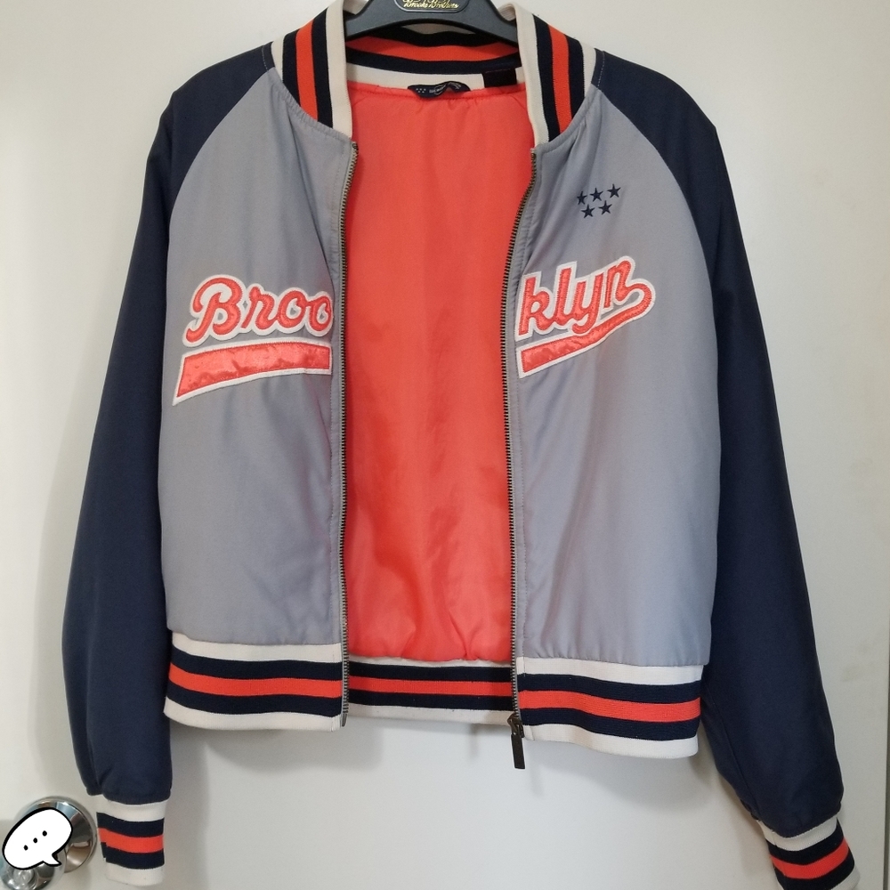 Bomber Jacket - Brooklyn